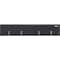 Buyers Products 18x16x96 in Black Diamond Tread Aluminum Topsider Truck Box with Flip-Up Doors 1721770 - alternate 2